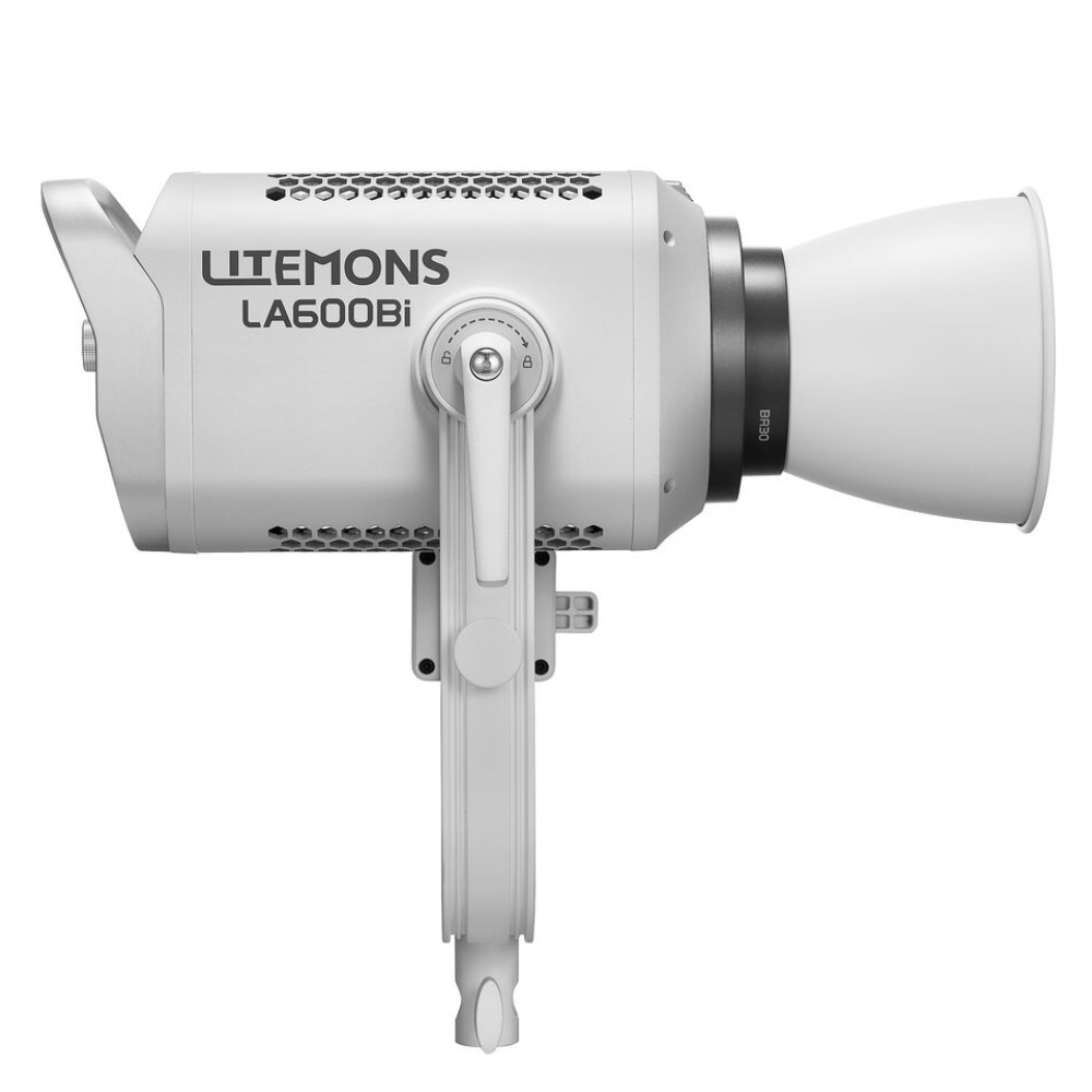 Godox Litemons LA600R / LA600Bi K1 600W RGB / Bi-Color LED Monolight Bowens S Mount with Onboard, DMX. Bluetooth App Control, AC / DC Power, Up to 14 Special Lighting Effects, Max 60m Range for Studio Lighting and Equipment