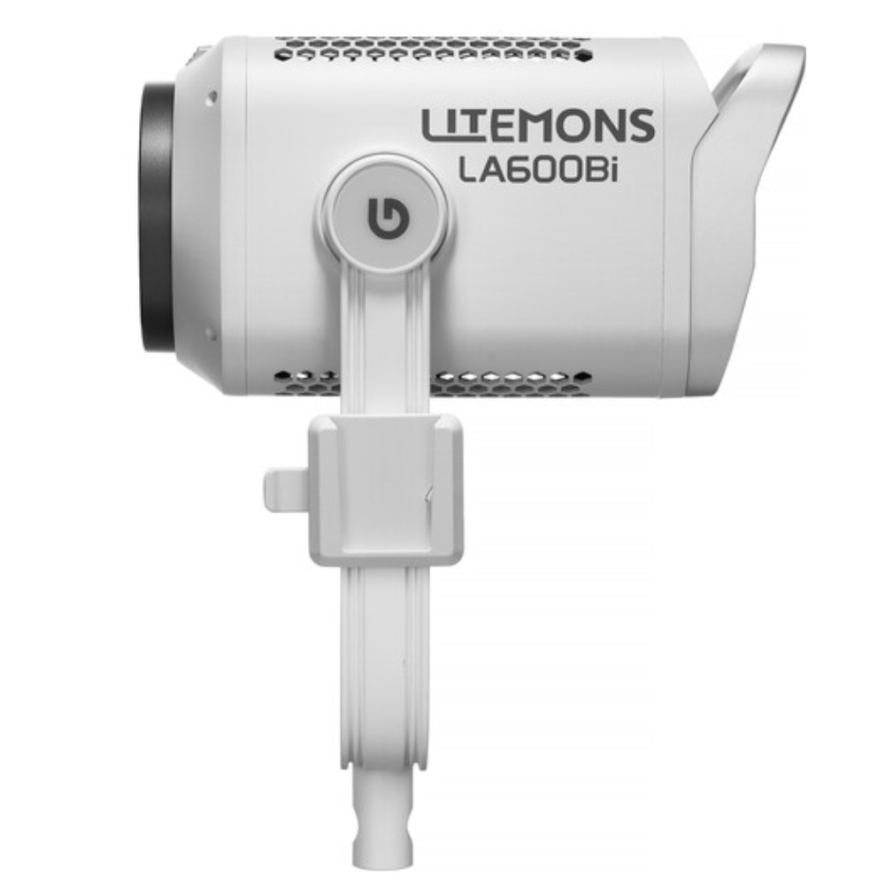 Godox Litemons LA600R / LA600Bi K1 600W RGB / Bi-Color LED Monolight Bowens S Mount with Onboard, DMX. Bluetooth App Control, AC / DC Power, Up to 14 Special Lighting Effects, Max 60m Range for Studio Lighting and Equipment