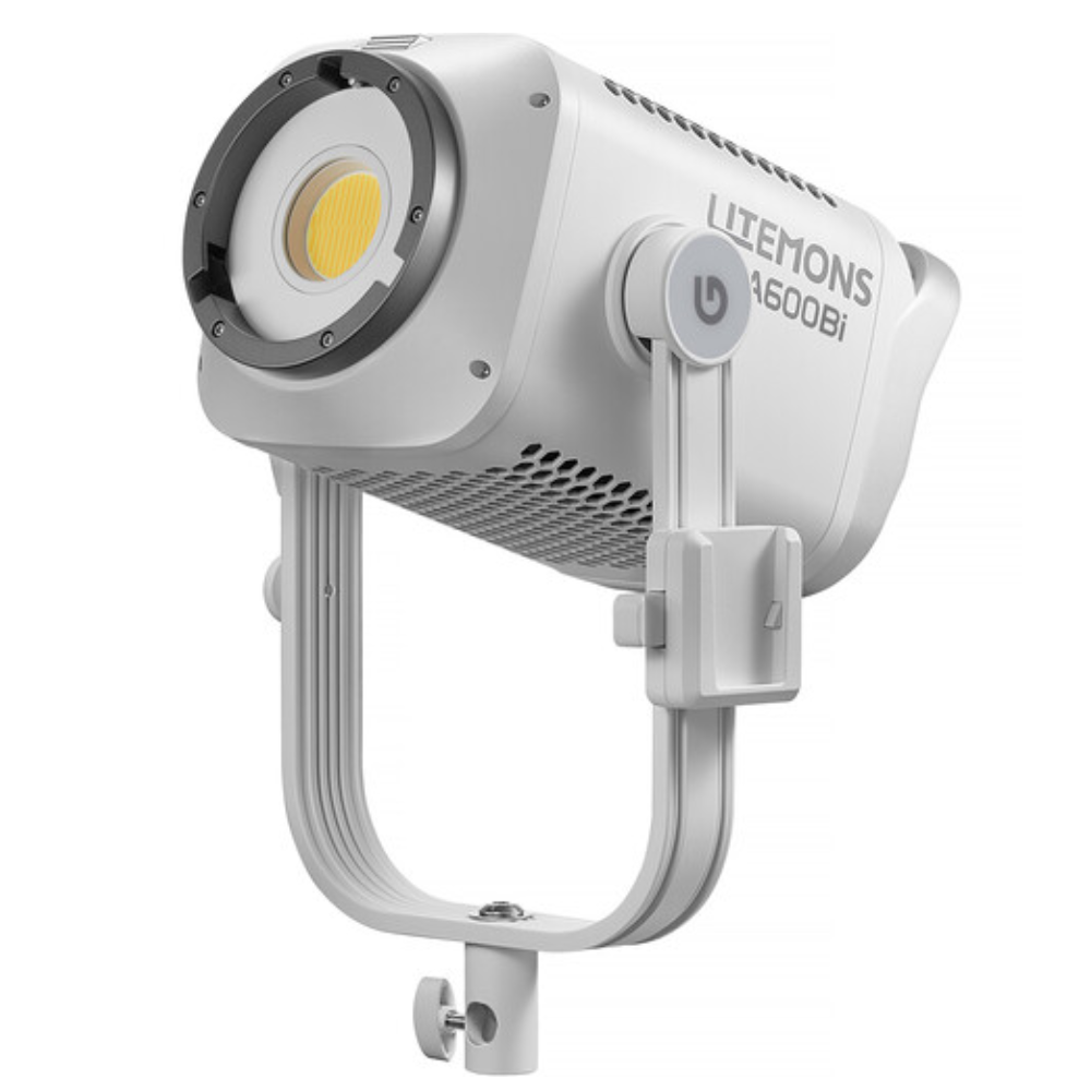 Godox Litemons LA600R / LA600Bi K1 600W RGB / Bi-Color LED Monolight Bowens S Mount with Onboard, DMX. Bluetooth App Control, AC / DC Power, Up to 14 Special Lighting Effects, Max 60m Range for Studio Lighting and Equipment