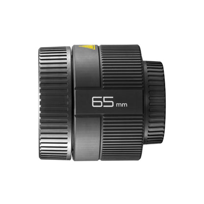 Godox BFP Flash Projection Attachment with 85mm Lens Kit for Bowens Mount Studio Flash Lights 360° Rotatable Design, EF-Mount, Gobo Set with Holder, Gel Frame, and Optiol Purchase of 48mm / 65mm / 150mm Projection Lenses