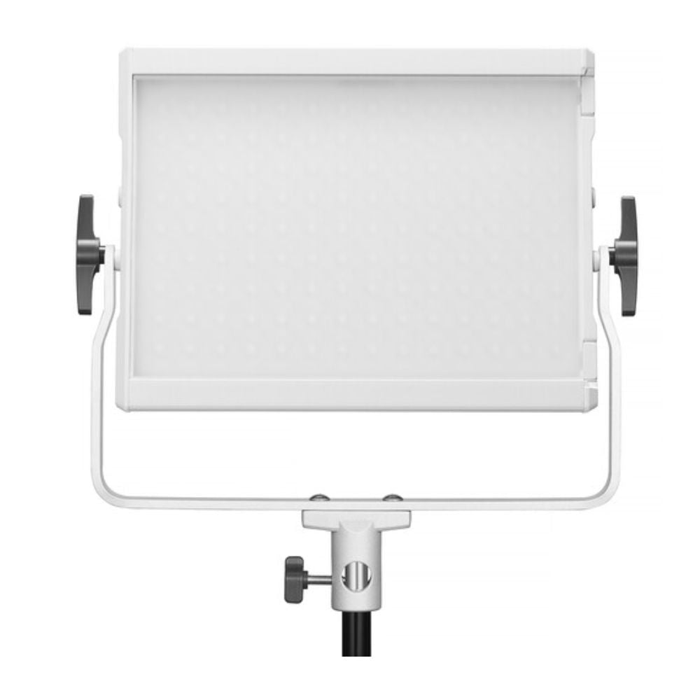 Godox LiteMons LP600 Series Bi-Color / RGB 10x8" LED Light Panel with 2800-6500K / 1800-10,000K CCT, Optional NP-F Battery Power, Onboard & App Control for Live Streaming, Vlogging, Video Content Creation & Studio Lighting | LP600BI LP600R