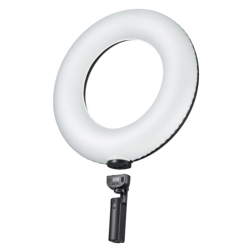 Godox LR150 Air Inflatable Bi-Color LED Ring Light