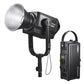 Godox M600Bi / M600D KNOWLED Bi-Color / Daylight LED COB Light 730W 2800-6500K / 5600K CRI 96 TLCI 97 with Bowens Mount Reflector and DMX, Bluetooth APP, 2.4GHz Wireless and Onboard Controls for Film Production and Studio Lighting