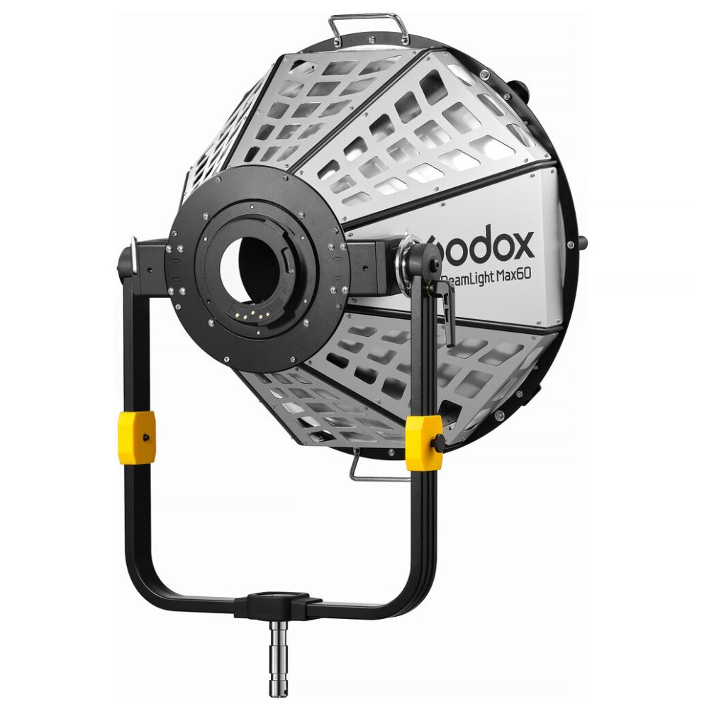 Godox BeamLight Max60 Reflector for KNOWLED MG2400BI MG1200BI MG1200R Monolight Series with G-Mount Accessory, 5° Narrow Beam Angle, LiteFlow System Compatible for Photography, Studio Lighting and Equipment
