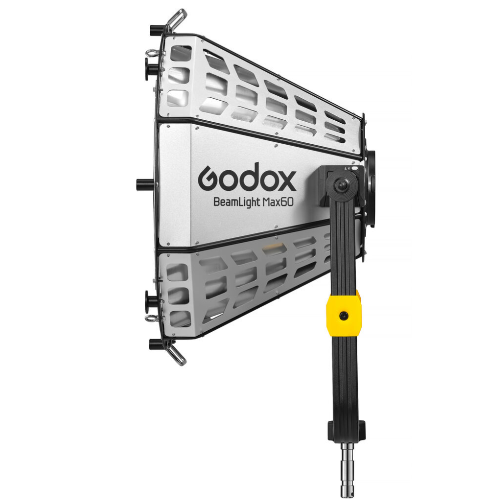 Godox BeamLight Max60 Reflector for KNOWLED MG2400BI MG1200BI MG1200R Monolight Series with G-Mount Accessory, 5° Narrow Beam Angle, LiteFlow System Compatible for Photography, Studio Lighting and Equipment