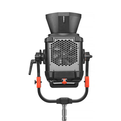 Godox KNOWLED MG1200R 1600W RGB LED Studio Light with G-mount GR45 Reflector & Flight Case / Hard Case / Carry Bag | 1800-10000K CCT | 118000 Lux Brightness | HSI, RGBW, GEL, X-Y, CCT, FX Color Mode | DMX512, LumenRadio CRMX, Bluetooth, Ethernet