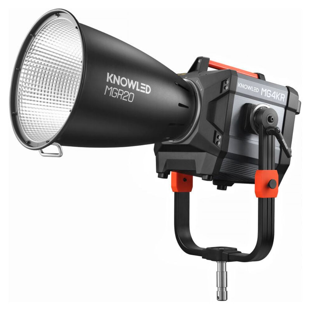 GODOX KNOWLED MG4KR K1 RGB COB LED Light Kit