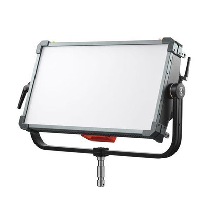 Godox KNOWLED P600R 30 x 22" RGB LED Light Panel with 2000-10000K, Fan Cooled, Flicker-Free Operation, Onboard, DMX/RDM, CRMX & App Control 4 to 16 Build-In Ligthning Effects