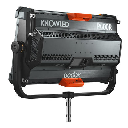 Godox KNOWLED P600R 30 x 22" RGB LED Light Panel with 2000-10000K, Fan Cooled, Flicker-Free Operation, Onboard, DMX/RDM, CRMX & App Control 4 to 16 Build-In Ligthning Effects