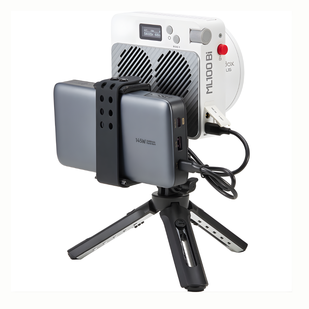 Godox Power Bank Holder for ML100Bi