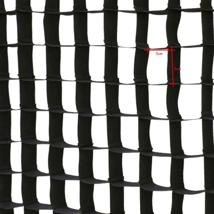 Godox 120CM 150CM Foldable Honeycomb Grid for Parabolic Umbrella Softbox with Quick Mounting and Velcro Edge for QR-P120T QR-P150T