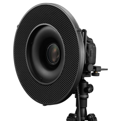 Godox 20 / 30 / 40 Degrees Honeycomb Grid for RFT-21S and RFT-21W Reflectors to R1200 Ring Flash  - Photography Light Modifiers and Accessories