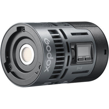 Godox RS60R | RS60BI Series RGB / Bi-Color LED Video Monolight Lithium-Ion Battery Powered, 1800-10000K CCT Range, 14 / 11 Special Lighting Effects, DMX, Bluetooth & App Control for Professional Photo and Video Studio Lighting Equipment