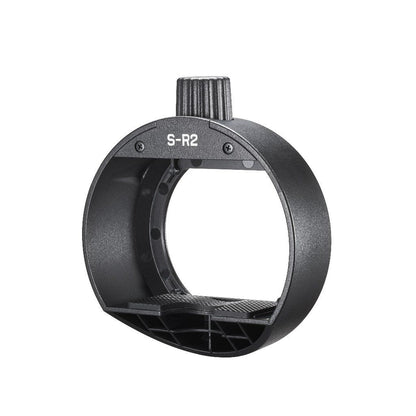 Godox S-R2 Flash Speedlight Adapter AK-R1 Adapter Ring for Godox TT685 V850II V860II V350 TT600 Yongnuo Canon Nikon Sony Flash