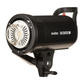 Godox SK300II-V Studio Flash Strobe Monolight 300W GN58 with Bowens S Mount, 5700K CCT, 0.1-1.5s Recycle Time, Onboard & 2.4GHz Wireless App Controls for Photography, Live Streaming, Video Content Creation & Professional Studio Lighting