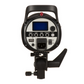 Godox SK300II-V Studio Flash Strobe Monolight 300W GN58 with Bowens S Mount, 5700K CCT, 0.1-1.5s Recycle Time, Onboard & 2.4GHz Wireless App Controls for Photography, Live Streaming, Video Content Creation & Professional Studio Lighting