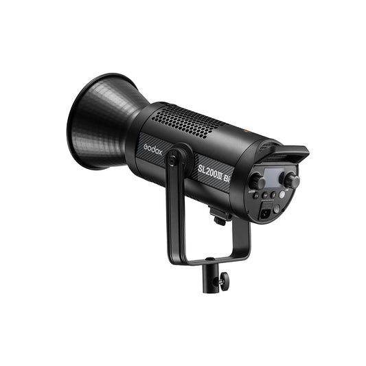 Godox GODOX SL-200W II 5600K LED Foto Lamp Bowens LED Video Shoot Light for Photo Phone DSLR Camera Lighting Studio Photography