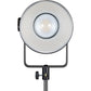 Godox SL150R RGB 165W LED Video Light and Reflector with Onboard & App Control, 2.4GHz Wireless & Bluetooth, Built-In Bowens S-Mount and 14 Light Effect Presets of Video and Film Production