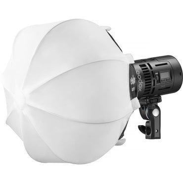 Godox KNOWLED Lantern / Octagol / Square Softbox with Honeycomb Grid and Accessories for MS60Bi / MS60R LED Lights Lighting and Studio Equipment