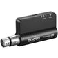 Godox Timolink RX Wireless DMX Receiver Built-In LumenRadio CRMX Receiver, 300m Range with Rotates 270 Degree 5-Pin Female XLR Connector, for Broadcasting