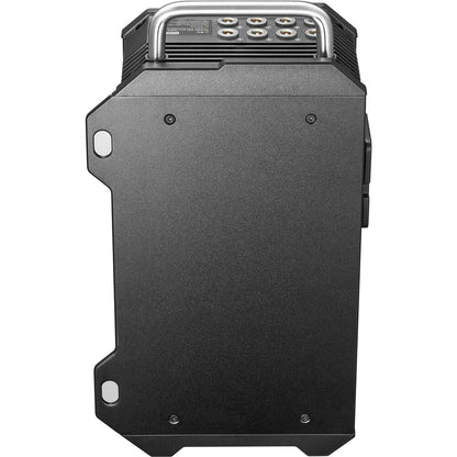 Godox KNOWLED TP-P600 Kit 600W Power Box Charging Station for TP and TL Series Tube Lights can Power Up to 8 Lights for Studio, Video and Film Production