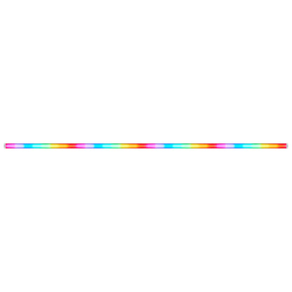 Godox KNOWLED TP2R TP4R TP8R Pixel RGB WW 2' 4' 8' LED Tube Light with 2.4GHz Wireless, Onboard DMX, CRMX & Bluetooth App Control, IP65 Waterproof, Rechargeable Built-in Battery, AC Power, V-Mount and 17 Special Effect Presets for Video