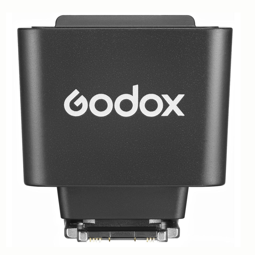 Godox TR/FS-R TTL/Single Contact Hot Shoe Riser Mount for Mirrorless Cameras–Mini Pocket Flashes