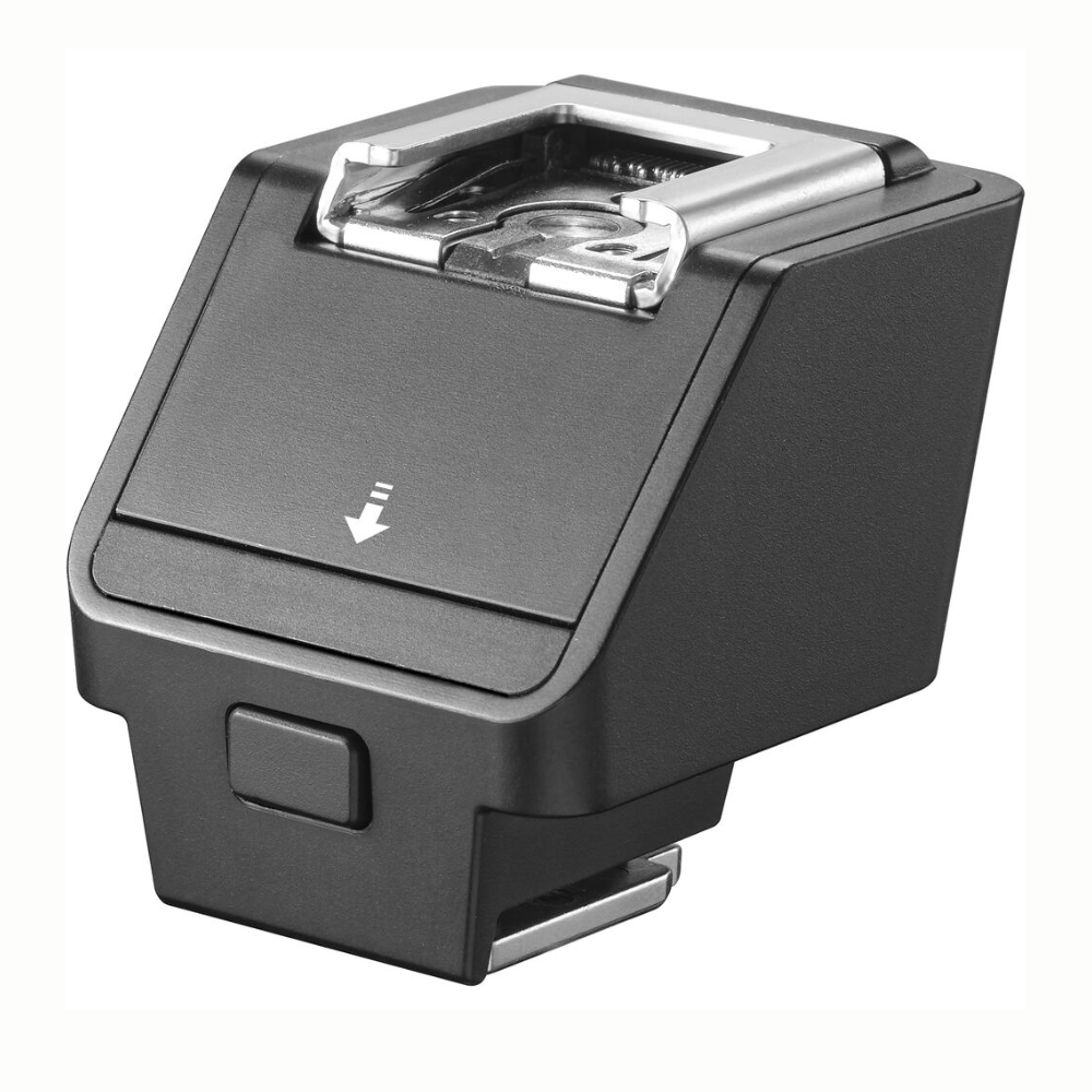 Godox TR/FS-R TTL/Single Contact Hot Shoe Riser Mount for Mirrorless Cameras–Mini Pocket Flashes