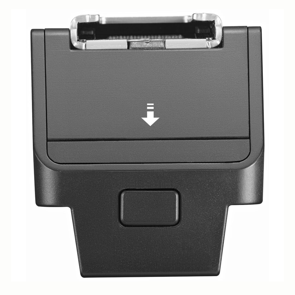 Godox TR/FS-R TTL/Single Contact Hot Shoe Riser Mount for Mirrorless Cameras–Mini Pocket Flashes