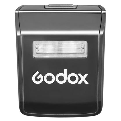 Godox V1Pro C Flash with Round Head, Auto Zoom Control, Range 28-105mm, Tilts 7 to 120, Rotates 330 Degree Built-In LED Modeling Lamp for Canon E-TTL, E-TTL II