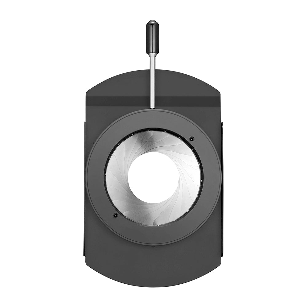 Godox VSA-ID Iris Diaphragm for Spotlight Attachment with Smooth Beam Angle Adjust for Lighting and Studio Equipment