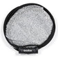 Godox 55cm 81cm 132cm Collapsible Windproof 22" 32" 52" Studio Lighting Reflector with Handles for Studio Lighting