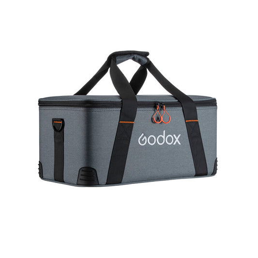 Godox Studio Lighting Carrying Bag for LED Video Light VL150II/VL200II/VL300II with Padded Interior Dividers and Padded Shoulder Strap | CB62 CB63 CB64