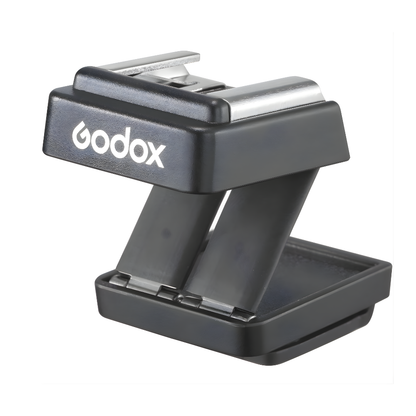Godox TR/FS-R TTL/Single Contact Hot Shoe Riser Mount for Mirrorless Cameras–Mini Pocket Flashes