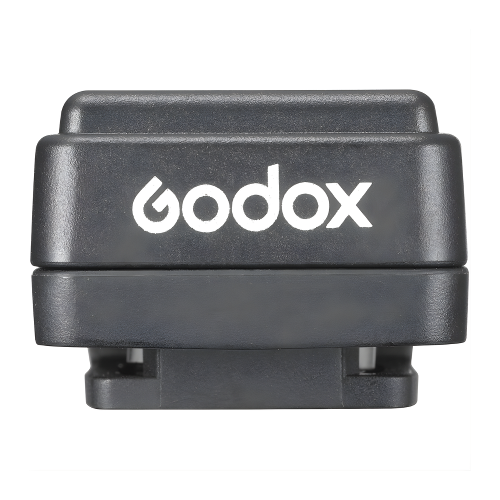 Godox TR/FS-R TTL/Single Contact Hot Shoe Riser Mount for Mirrorless Cameras–Mini Pocket Flashes