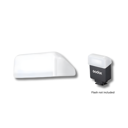 Godox iM20/iM22/iM30/iT20/iT22 Portable Mini Camera Flash Soft Light Diffuser Quick Install Design