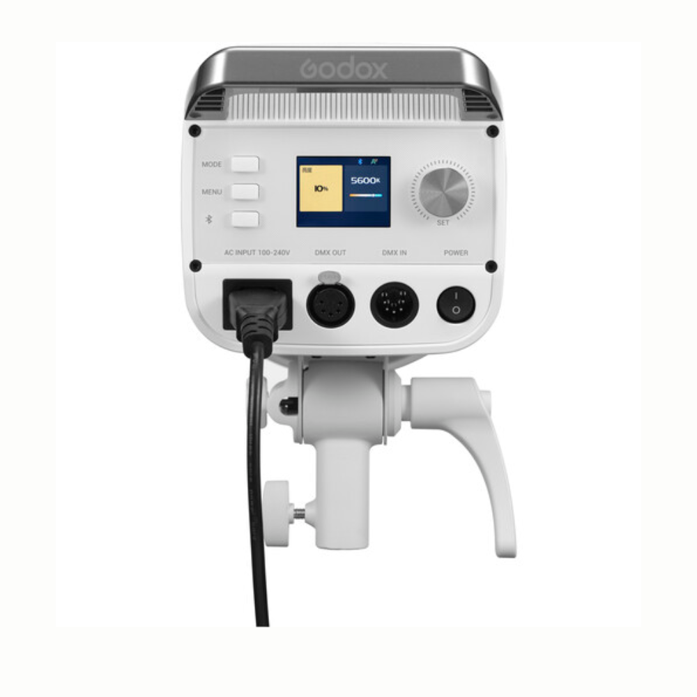 Godox Litemons LE200BI Bi-Color 220W LED Studio Monolight Bowens Mount with 11 Lightning Effects