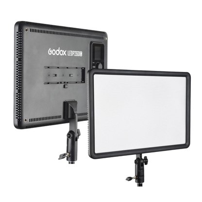 Godox LEDP260C / P260C Pro Bi-Color LED Video Light Panel