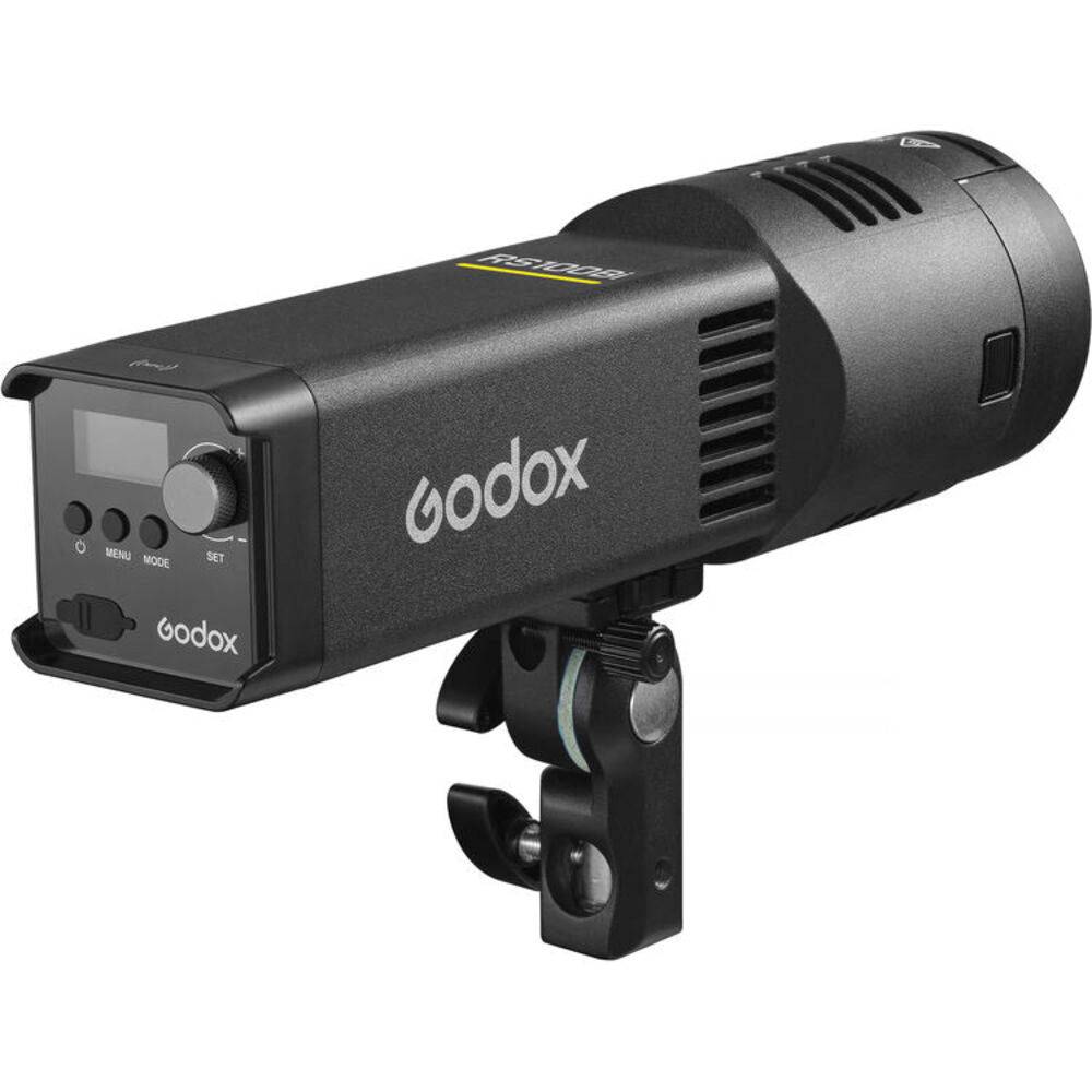 Godox RS100 Bi-Color / RGB Portable COB LED Video Light w/ Projection SP36K