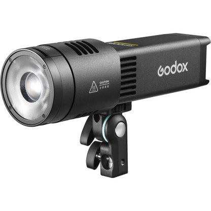 Godox RS100 Bi-Color / RGB Portable COB LED Video Light w/ Projection SP36K
