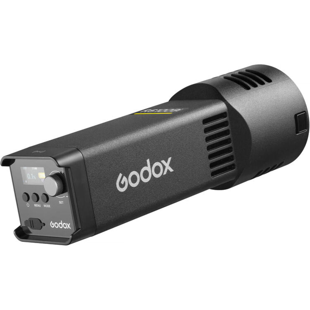 Godox RS100 Bi-Color / RGB Portable COB LED Video Light w/ Projection SP36K