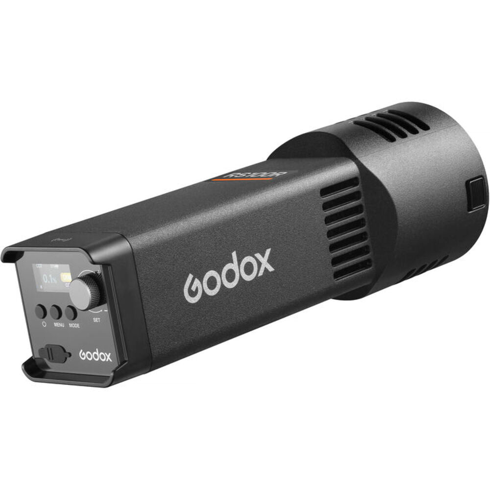 Godox RS100 Bi-Color / RGB Portable COB LED Video Light w/ Projection SP36K