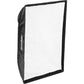 Godox 80cm x 120cm / 35cm x 160cm / 30cm x 120cm Rectangular Softbox Bowens S Mount Speed Ring with Honeycomb Grid Strip Box (Stripbox) and Diffuser for Studio Lighting and Equipment