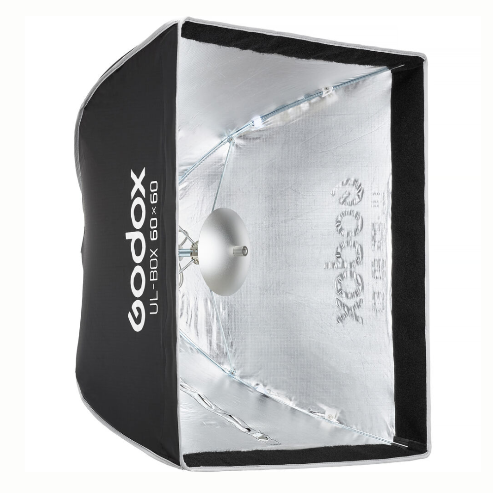 Godox UL-Series Quick Release Umbrella Softbox with Bowens Mount | UL-Octa BOX UL-BOX