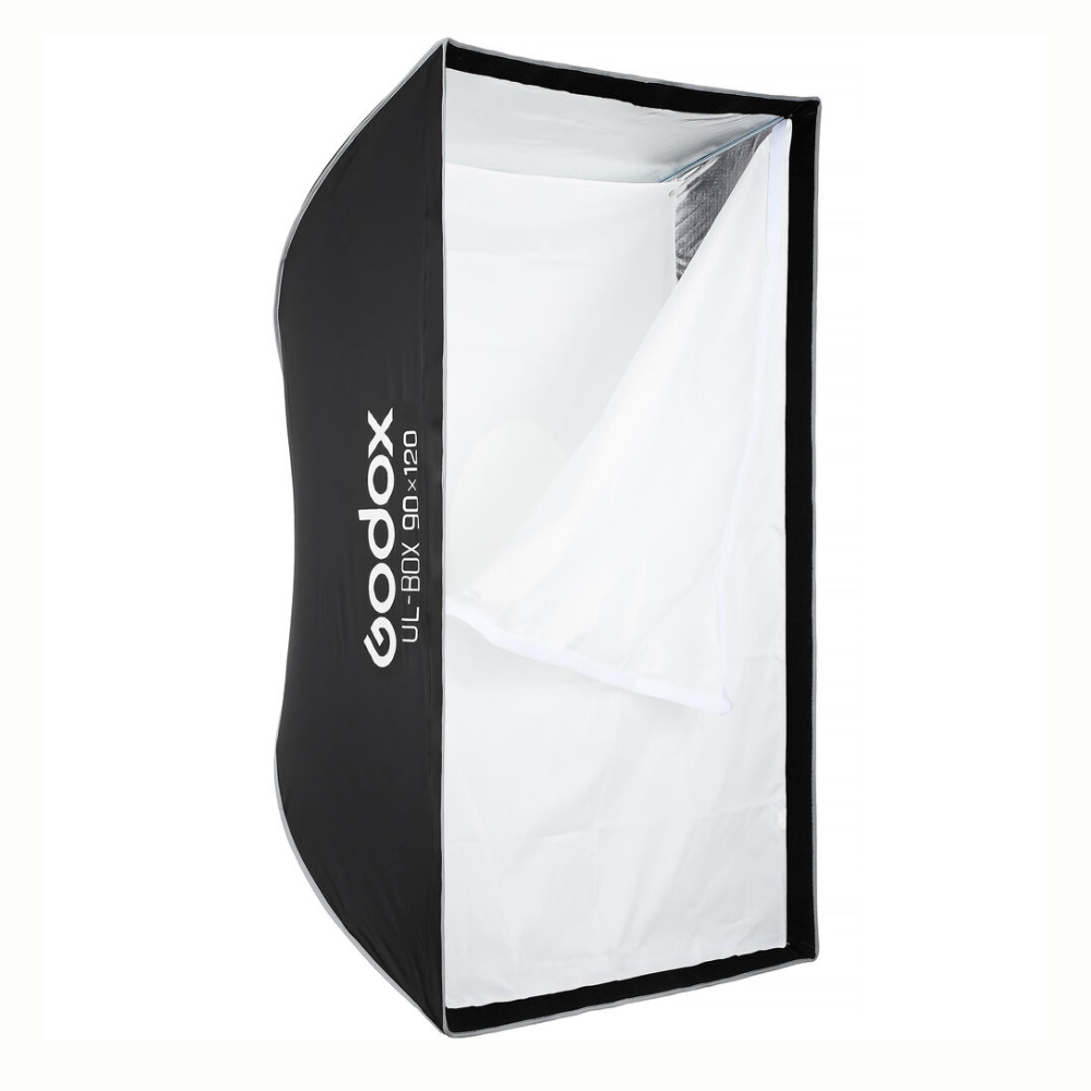 Godox UL-Series Quick Release Umbrella Softbox with Bowens Mount | UL-Octa BOX UL-BOX