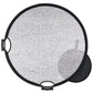 Godox 55cm 81cm 132cm Collapsible Windproof 22" 32" 52" Studio Lighting Reflector with Handles for Studio Lighting