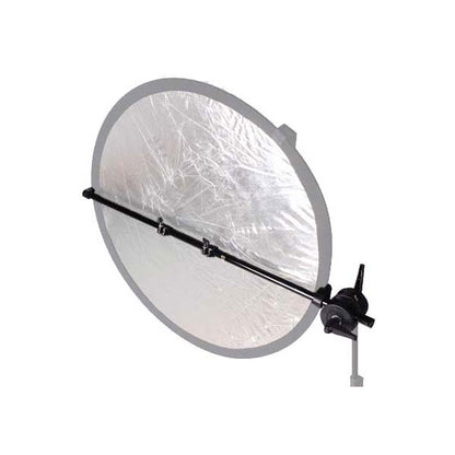 Godox RH-01 Reflector Holder Telescopic Arm with 65cm to 175cm Wide Span Handle for Photography, Mounting, Light Stand