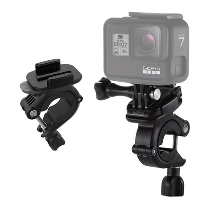 GoPro Handle Bar + Seat Post Mount with QR Quick Release Mounting Buckle fits 0.35 - 1.4" Diameter Tubes for HERO and MAX Series Action Camera | AGTSM-001