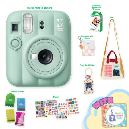 FUJIFILM Instax Mini 13 Instant Film Camera