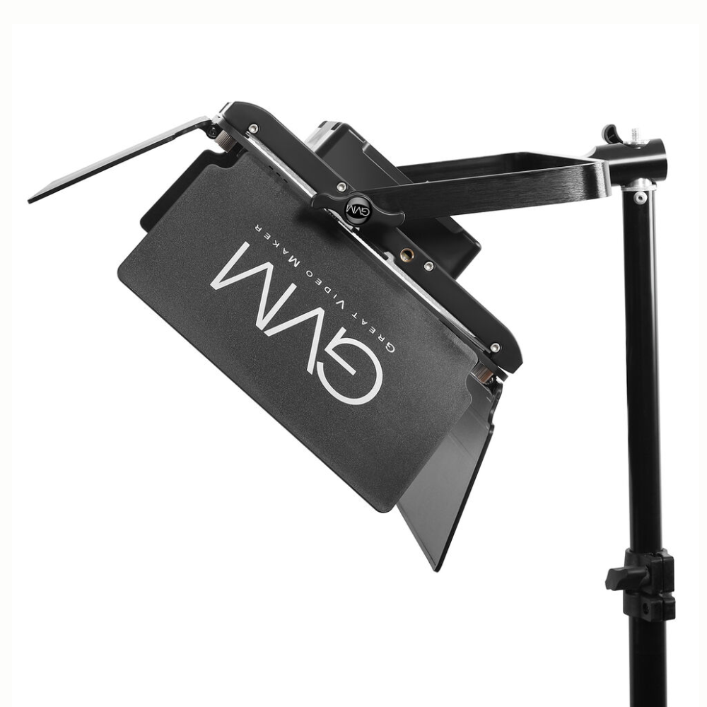 GVM 1000D RGB LED Light Panel 2-Light | 3-Light Kit Set with Onboard Controls, App Connect Bluetooth, 8 Lighting Effect Presets for Studio Photo Video Equipment